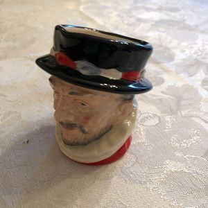 Antique Toby Jug by Royal Doultan